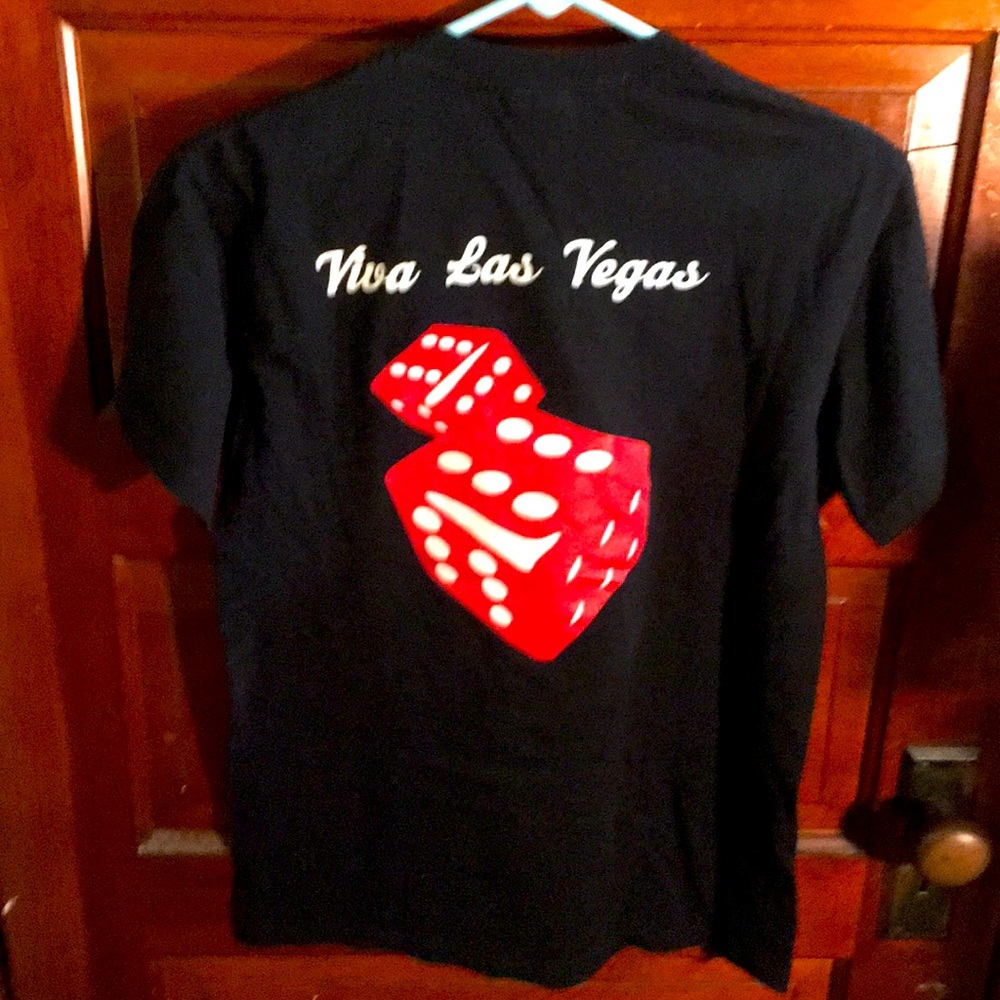 Viva Las Vegas Greek Week 2010 T-Shirt
